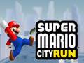 Oyunu Super Mario City Run