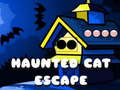 Oyunu Haunted Cat Escape
