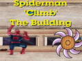 Oyunu Spiderman Climb Building