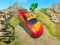 Oyunu Water Slide Car Stunts Racer