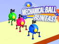 Oyunu Mechanical Ball Run