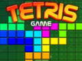 Oyunu Tetris game
