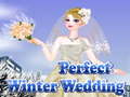 Oyunu Perfect Winter Wedding
