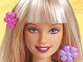 Oyunu Barbie Makeover Magic