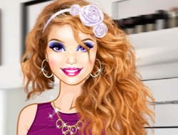 Barbie Güzel Görünüm .