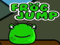 Oyunu Frog Jump