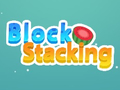 Oyunu Block Stacking