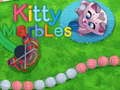 Oyunu Kitty Marbles
