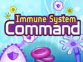 Oyunu Immune system Command