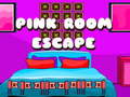 Oyunu Pink Room Escape