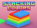 Oyunu Stacking Colors