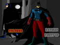 Oyunu Colored Batman Dress Up