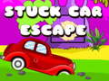 Oyunu Stuck Car Escape