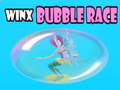 Oyunu Winx Bubble Race