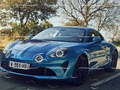 Oyunu Alpine A110 S Puzzle