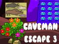 Oyunu Caveman Escape 3