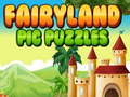 Oyunu Fairyland pic puzzles