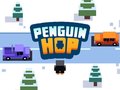 Oyunu Penguin Hop