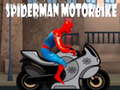 Oyunu Spiderman Motorbike