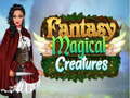 Oyunu Fantasy Magical Creatures