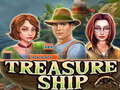 Oyunu Treasure Ship