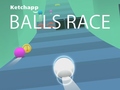 Oyunu Balls Race