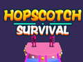 Oyunu Hopscoth Survival