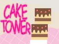 Oyunu Cake Tower