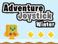 Oyunu Adventure Joystick Winter