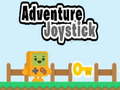 Oyunu Adventure Joystick