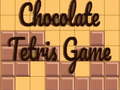 Oyunu Chocolate Tetris Game