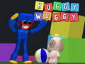 Oyunu Huggy Wuggy Doll