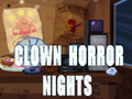Oyunu Clown Horror Nights