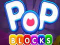 Oyunu POP Blocks