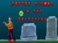 Oyunu Creepy Clowns in the Graveyard