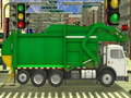 Oyunu American Trash Truck