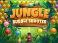 Oyunu Jungle Bubble Shooter