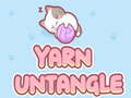 Oyunu Yarn Untangle