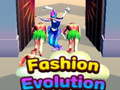 Oyunu Fashion Evolution