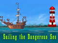 Oyunu Sailing the Dangerous Sea
