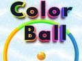 Oyunu Color Ball 