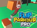 Oyunu Flip Parkour Pro