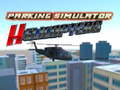 Oyunu Helicopters parking Simulator