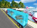 Oyunu Sea Animal Transport Truck