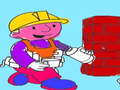 Oyunu Bob The Builder Coloring Book