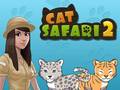 Oyunu Cat Safari 2