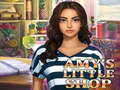 Oyunu Amy's Little Shop