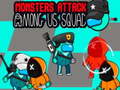 Oyunu Monsters Attack Impostor Squad
