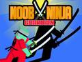 Oyunu Noob Ninja Guardian