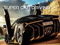Oyunu Super Car Driving 